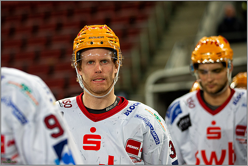 PENNY DEL; Koelner Haie- Fischtown Pinguins; Koeln, 22.12.2022